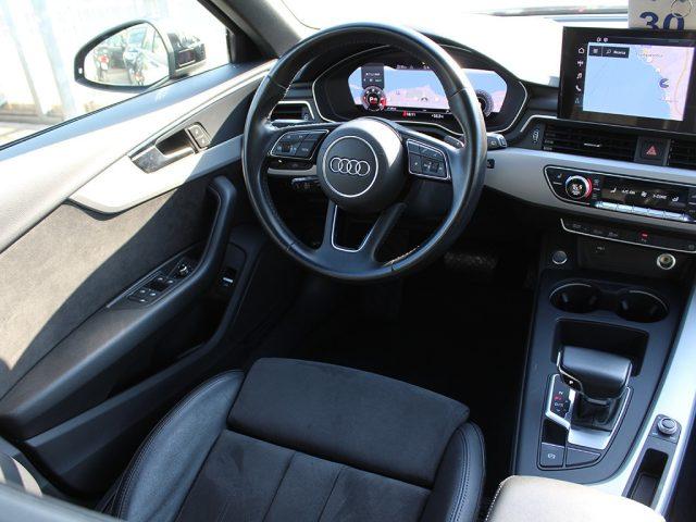 AUDI A4 50 TDI quattro tiptronic S line edition