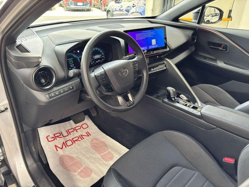 Toyota C-HR 2.0 PHEV E-CVT Lounge