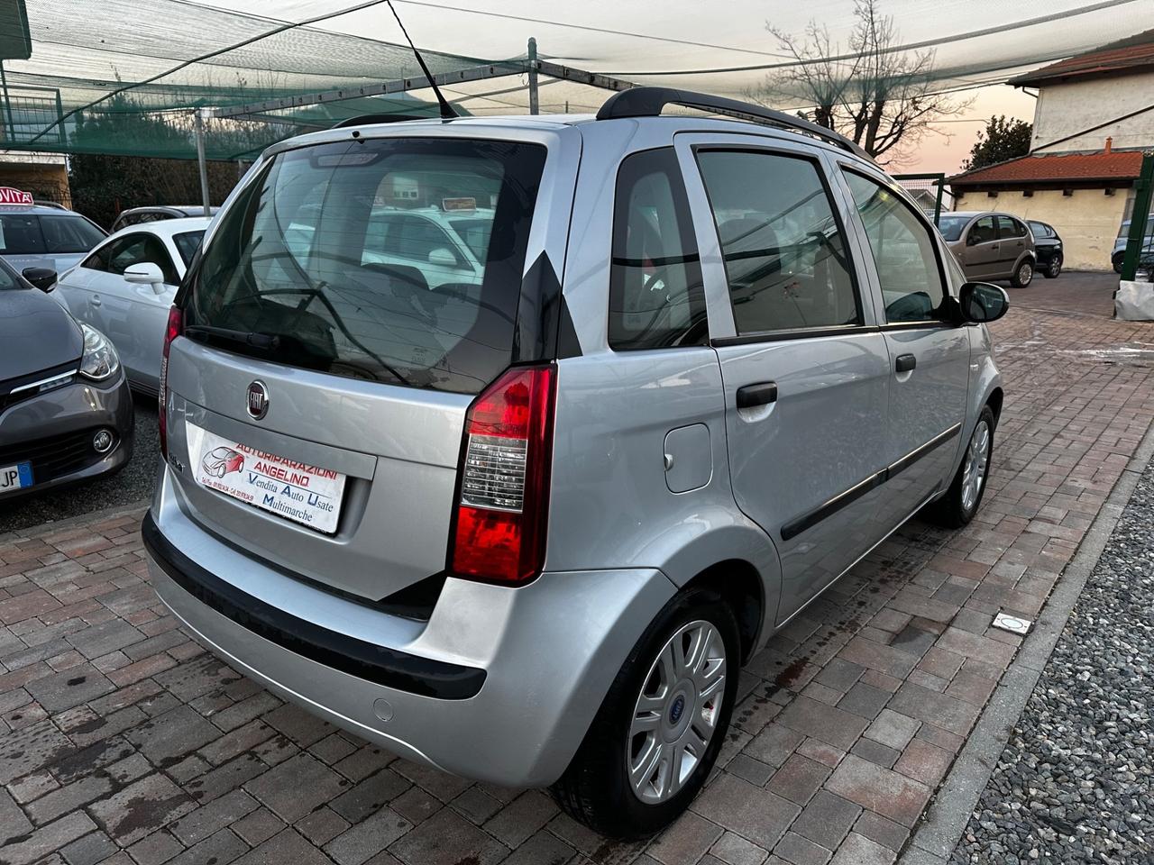 Fiat Idea 1.4 Benzina/GPL Dynamic EasyPower