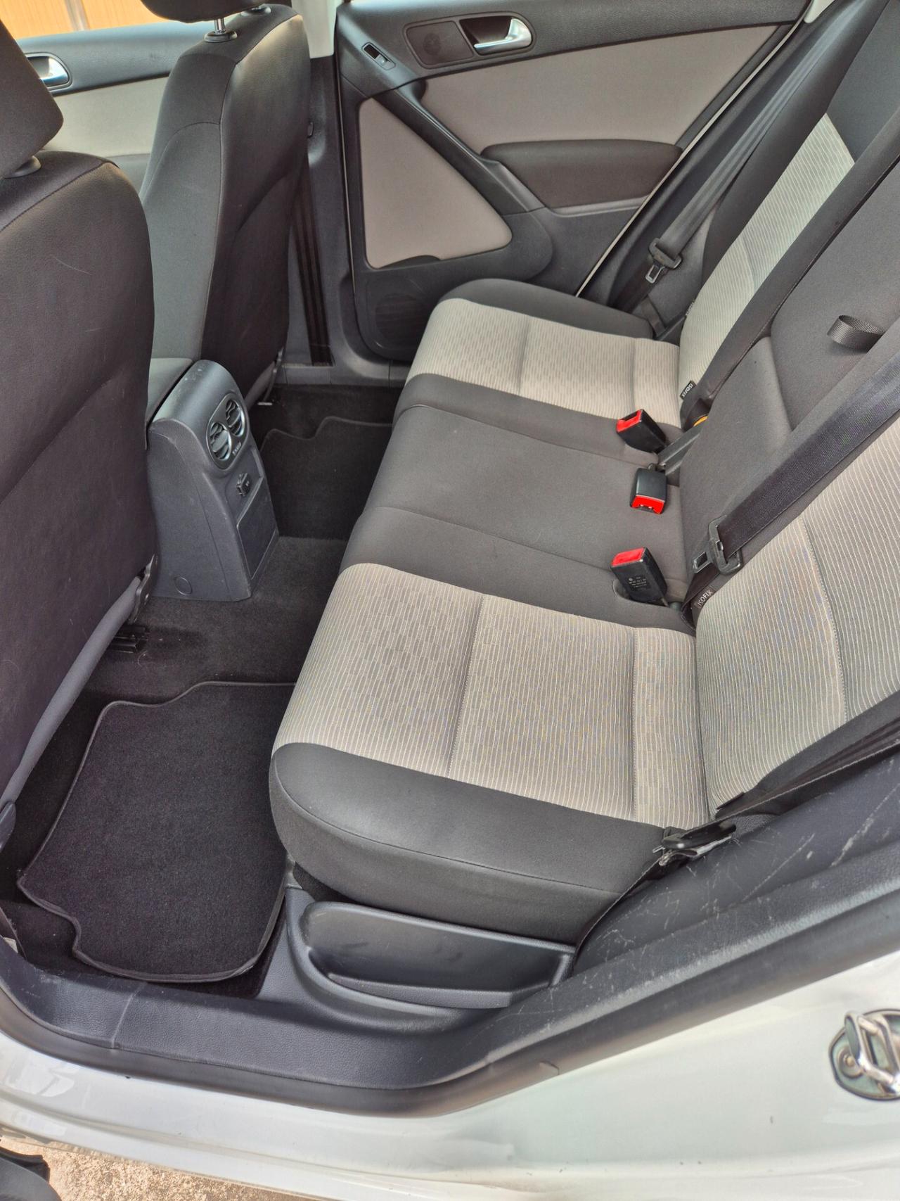 Volkswagen Tiguan 2.0 TDI 110 CV Trend & Fun BlueMotion Technology