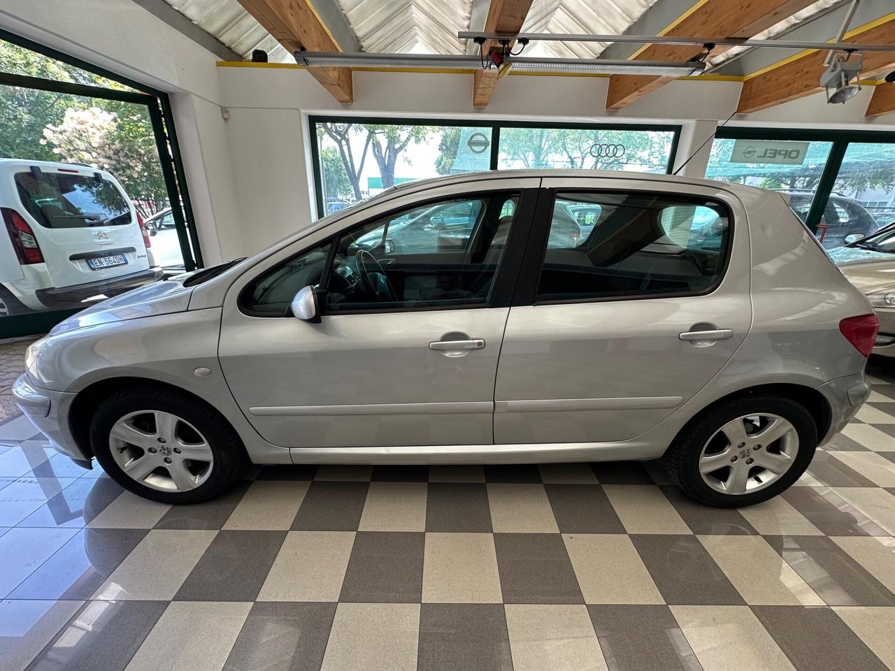 Peugeot 307 2.0 HDi Neopatentati