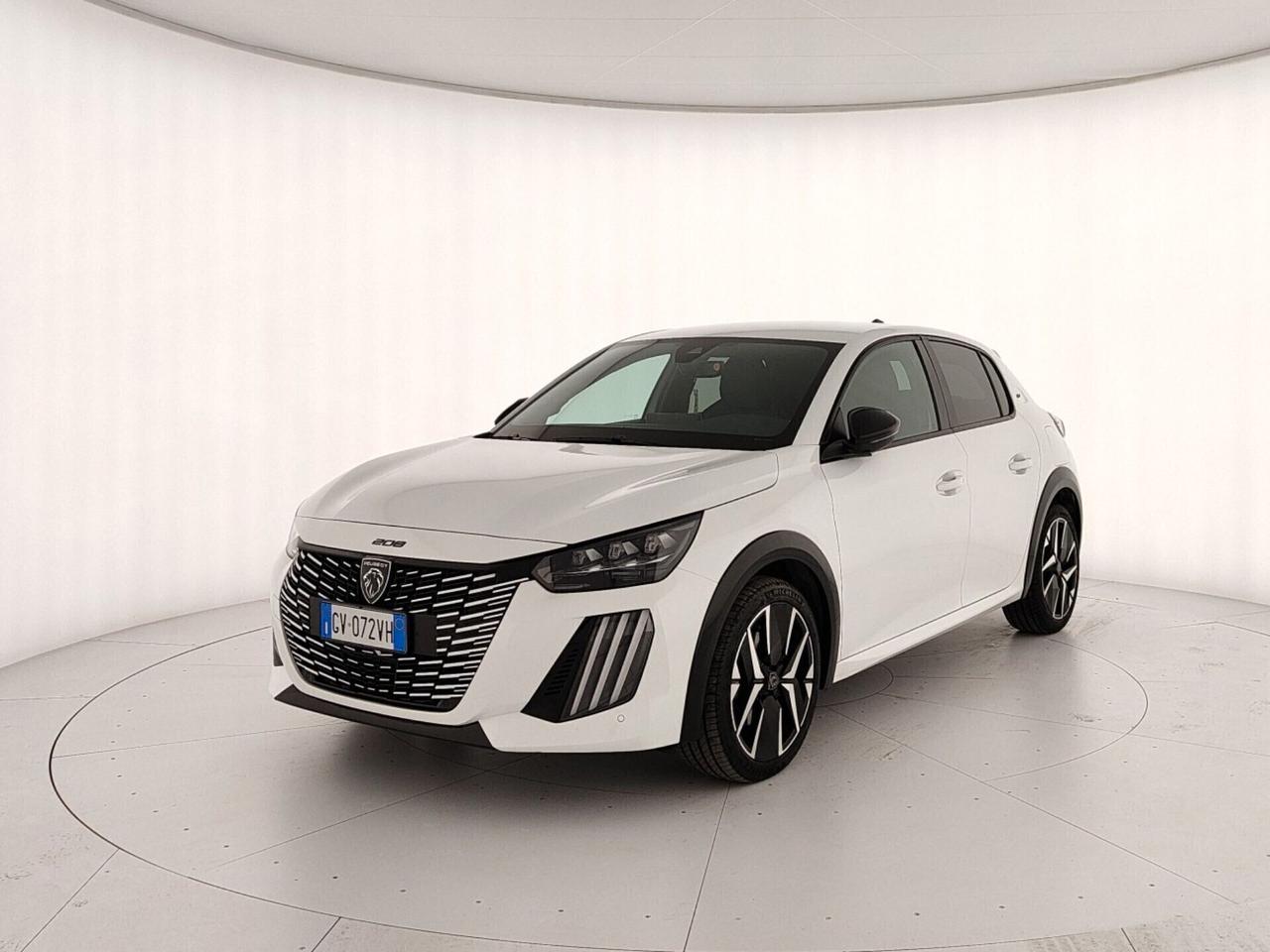 Peugeot 208 PureTech 100 Stop&Start 5 porte GT