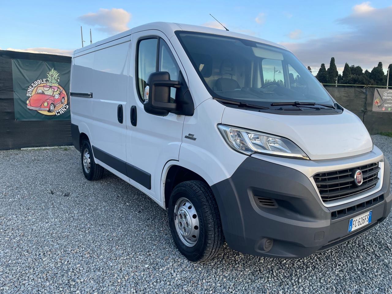 Fiat Ducato 2.0 MJT Furgone GARANZIA