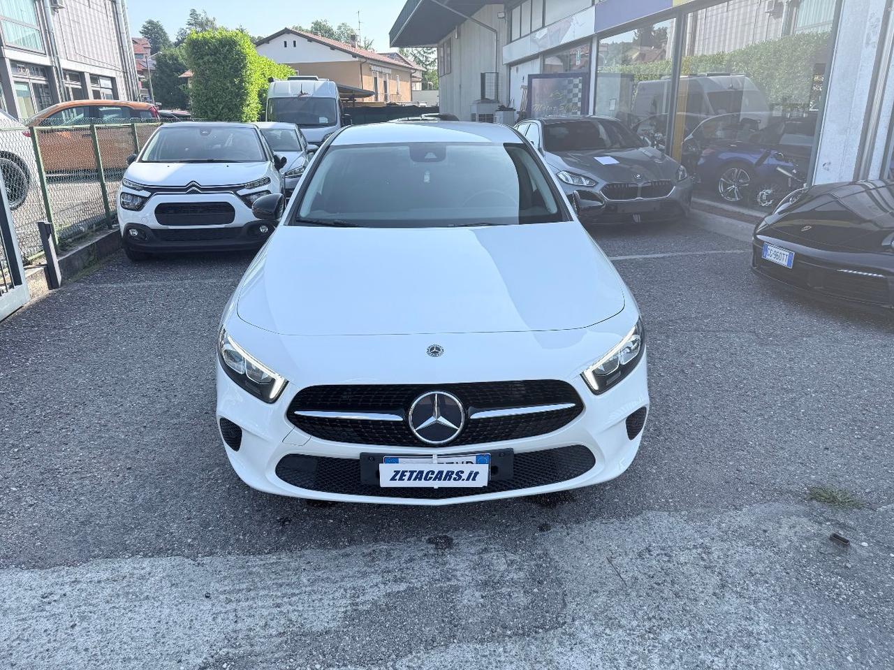 Mercedes Classe A A 200 Sport auto