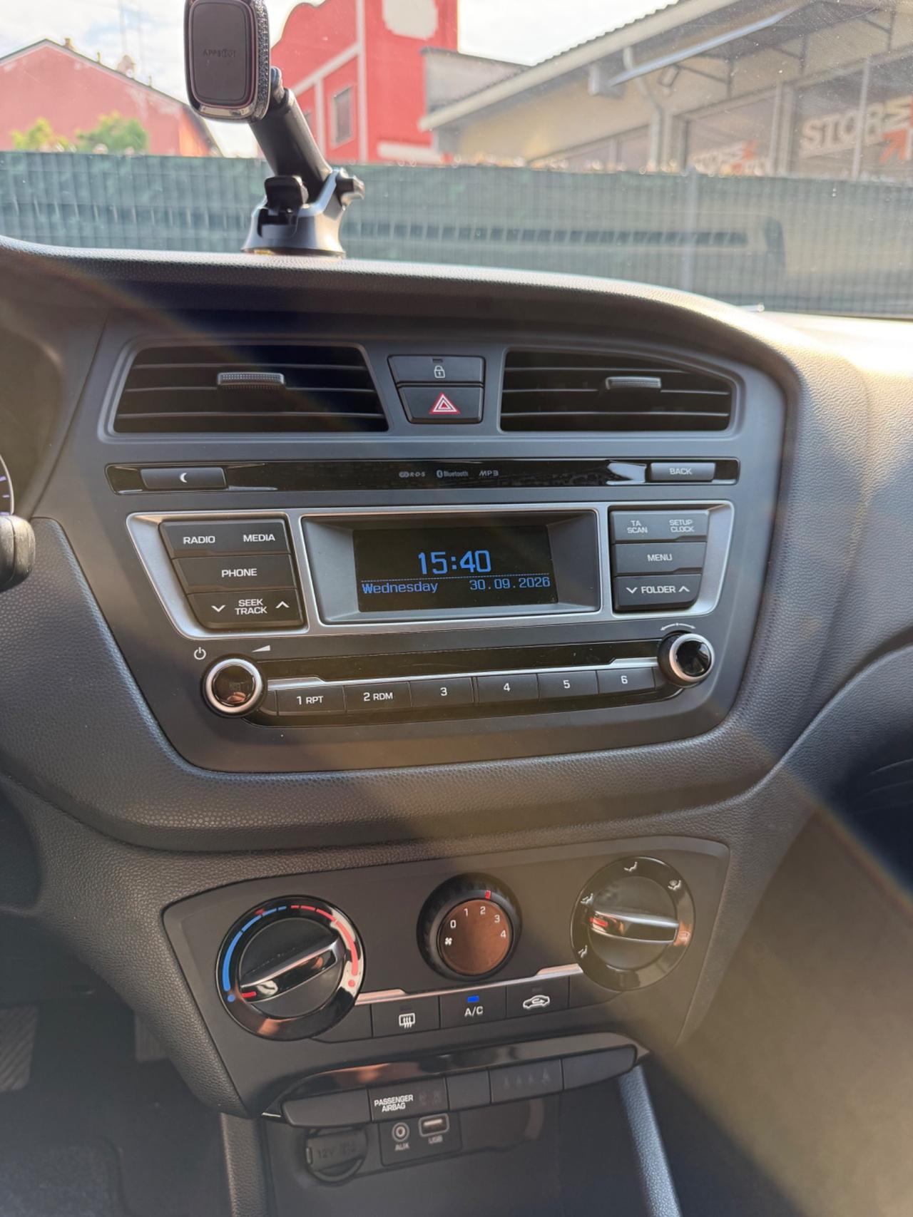 Hyundai i20 1.2 Neopatentati Euro 6