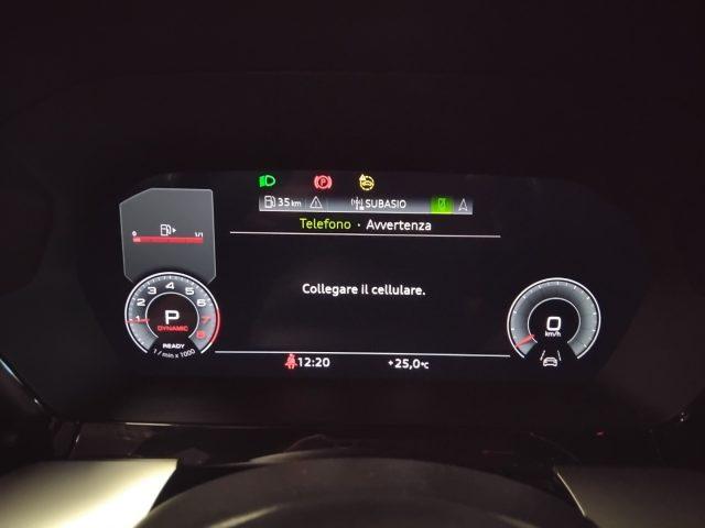 AUDI A3 SPORTBACK 35 TFSI S tr. S line ed. 19"FULL AUDI EX