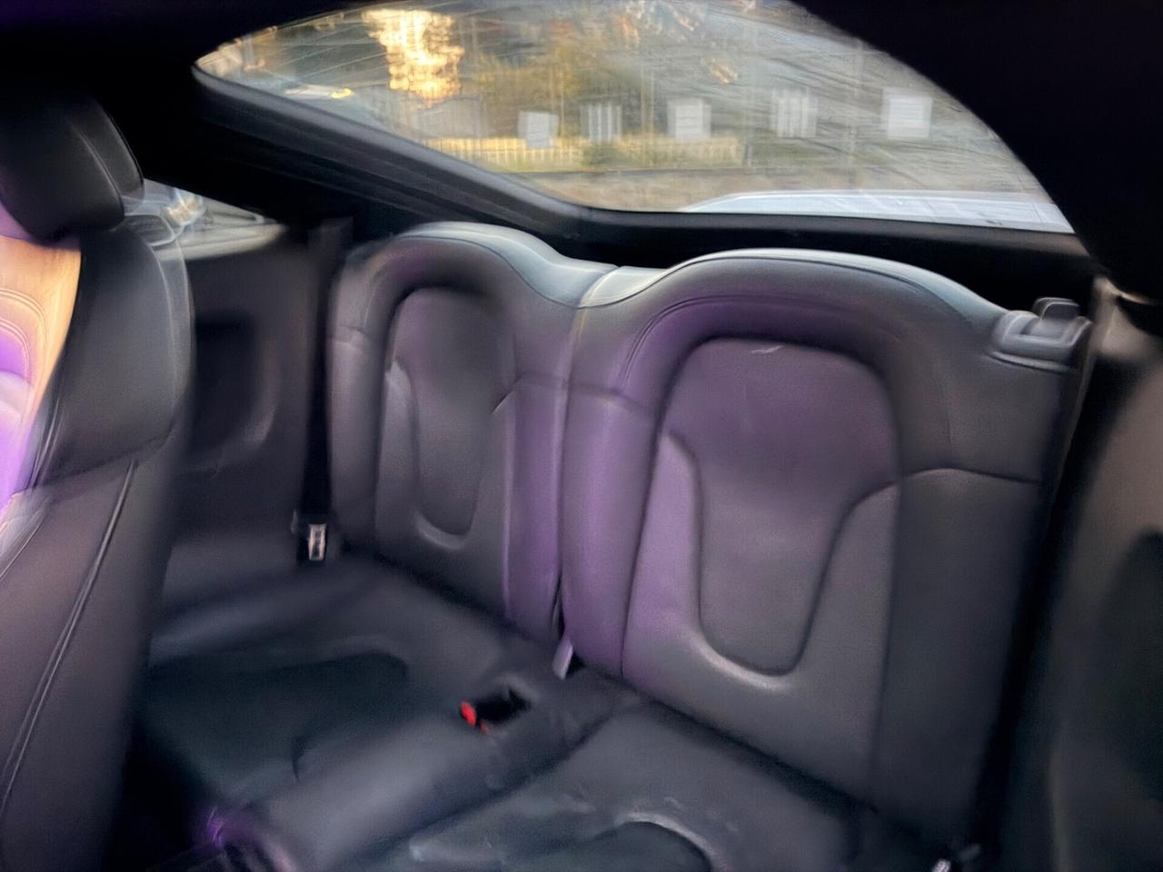 Audi TT Coupé 2.0 TFSI