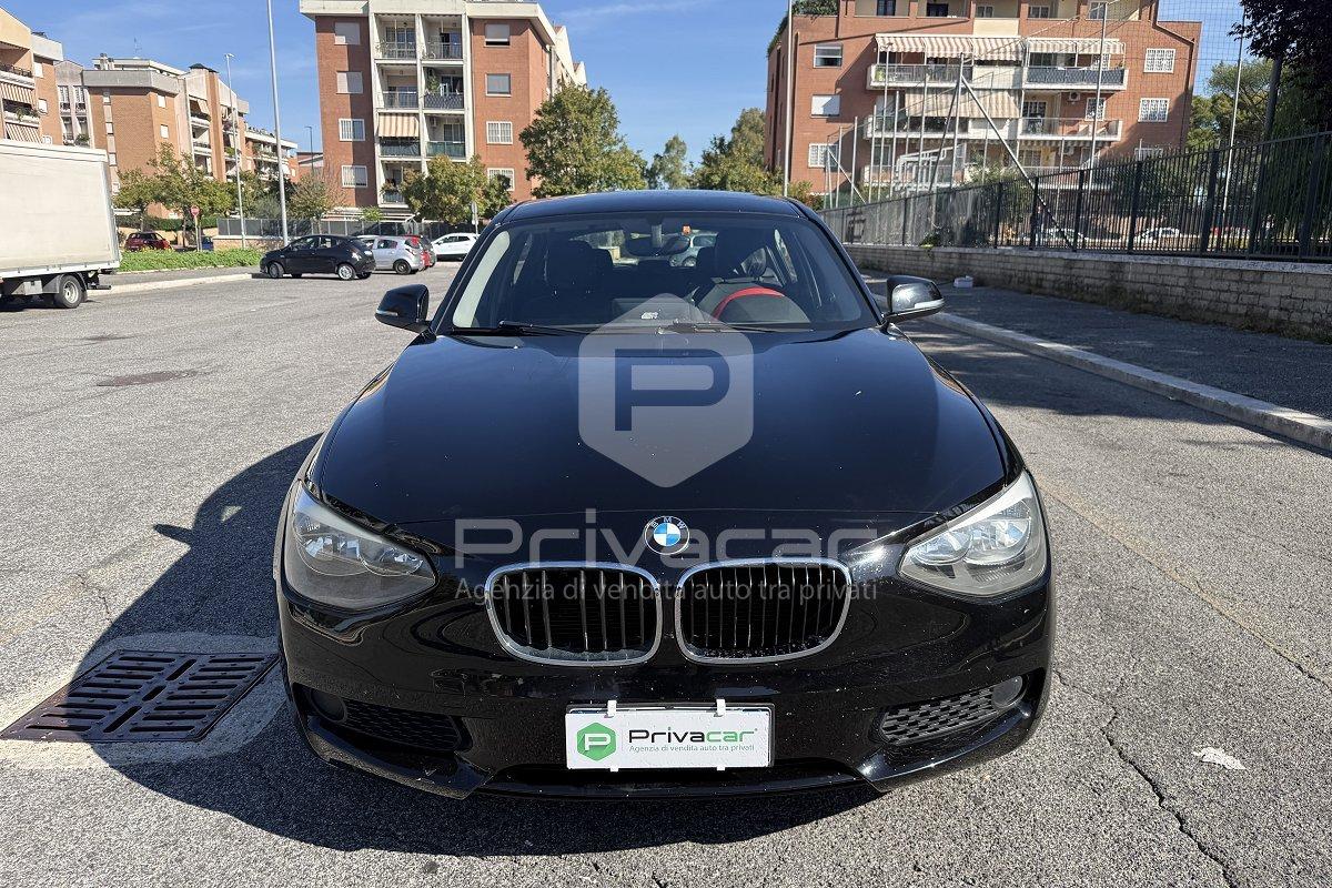 BMW 116d 5p. Business