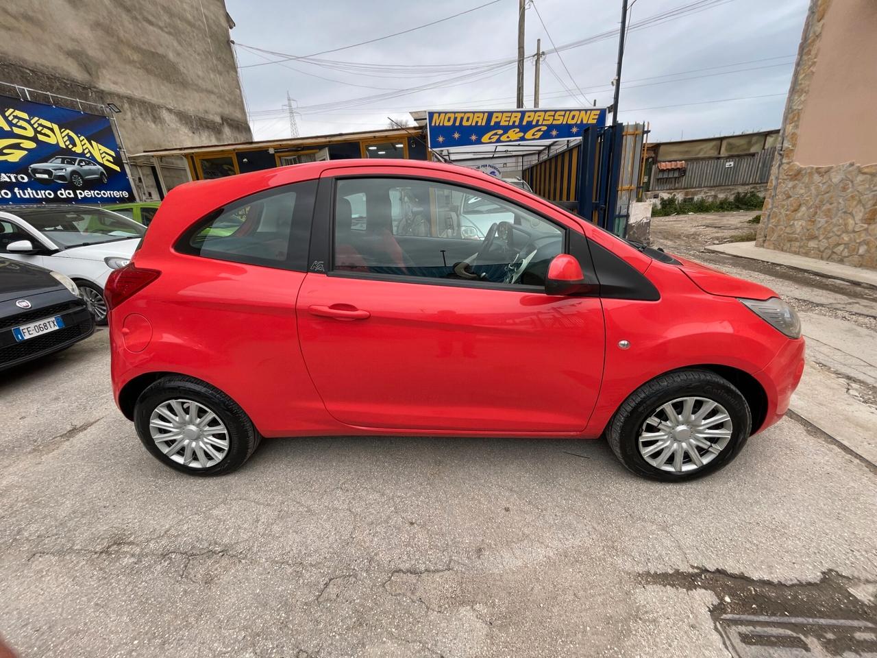 Ford Ka Ka 1.2 8V 69CV