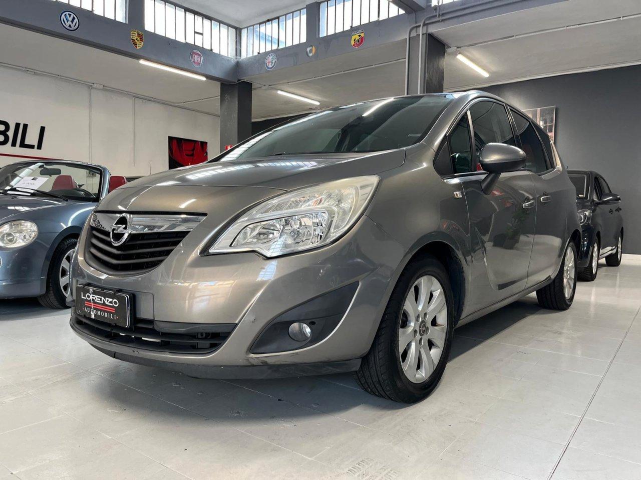 Opel Meriva 1.4 Cosmo