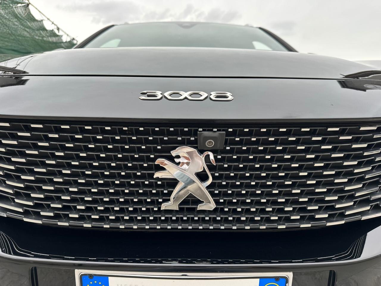 Peugeot 3008 BlueHDi 130 EAT8 GT Pack 2021
