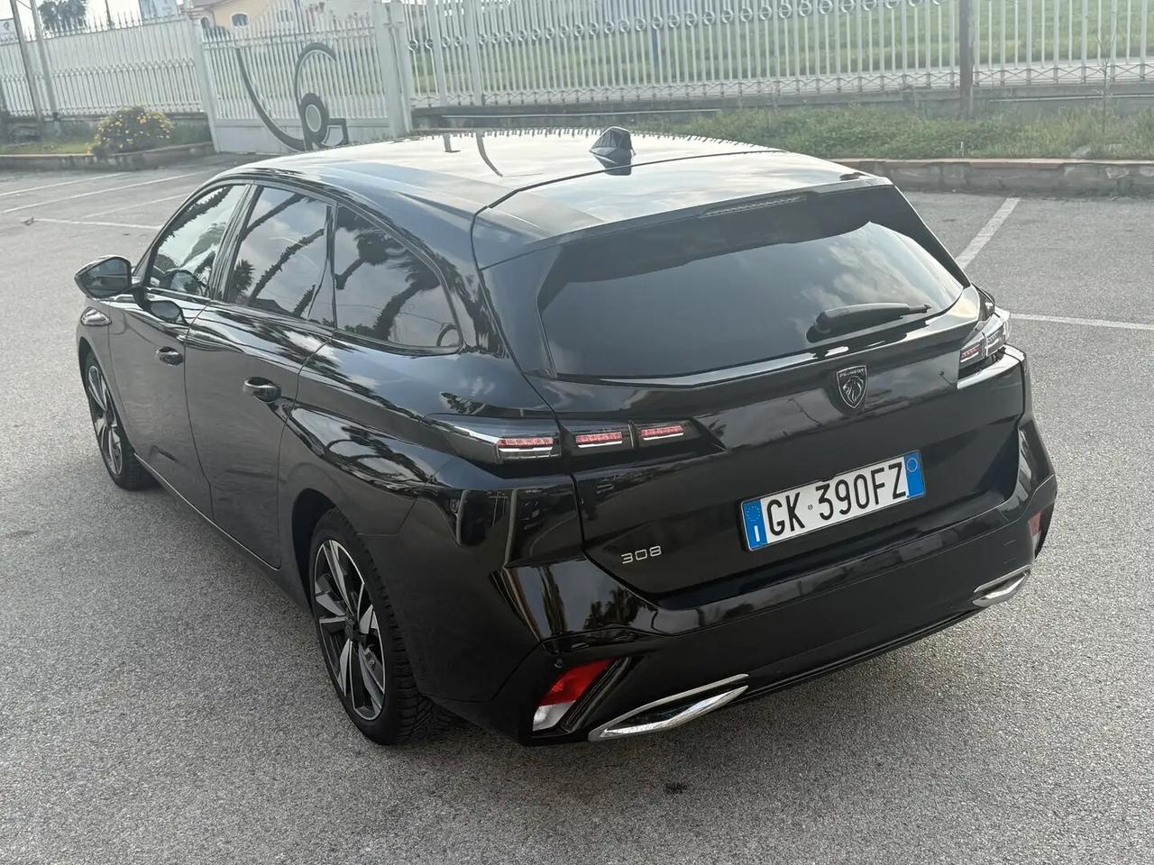 Peugeot 308 BlueHDi 130 S&S EAT8 SW Allure Pack