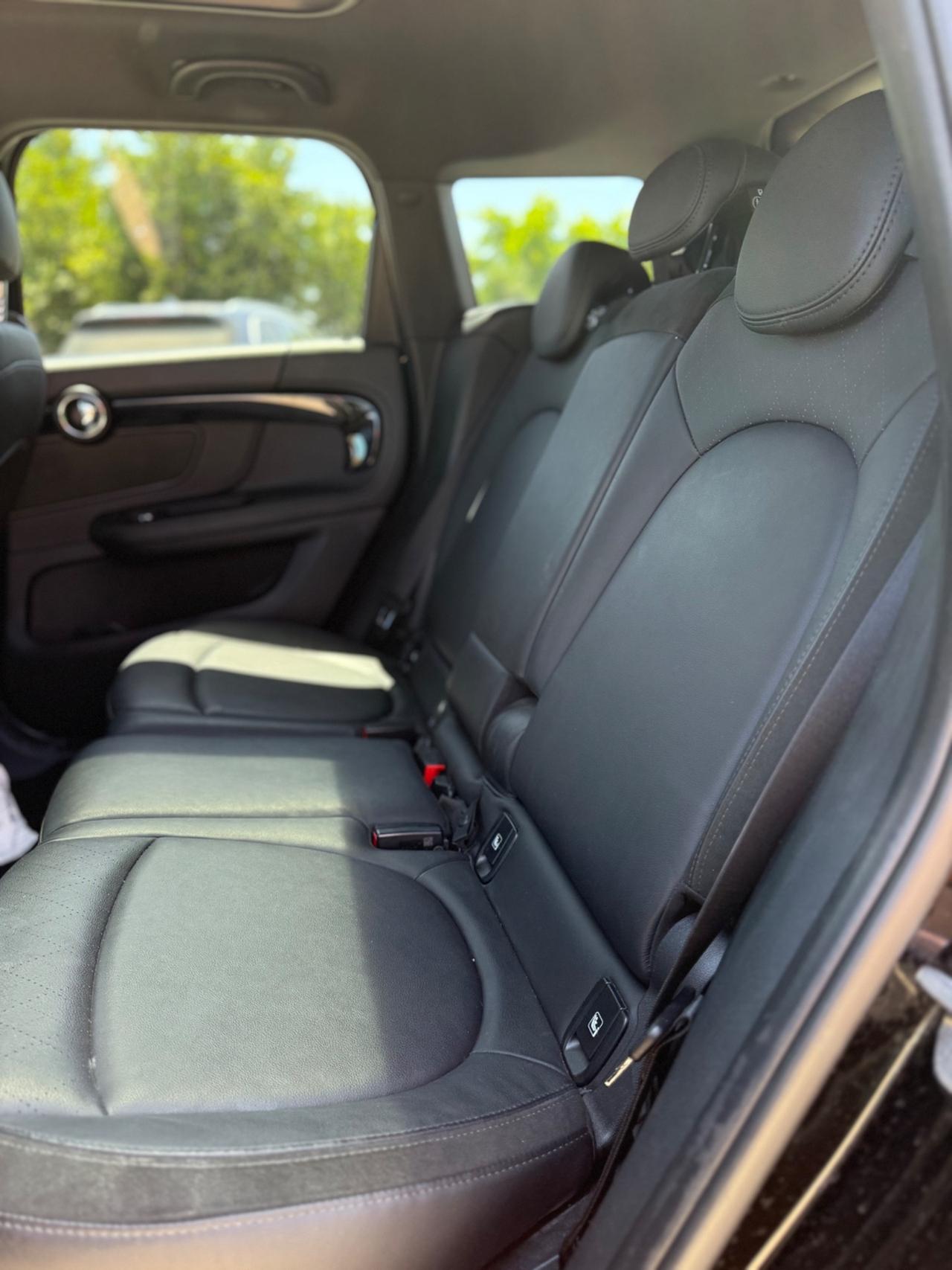 Mini Countryman John Cooper Works 2.0 S