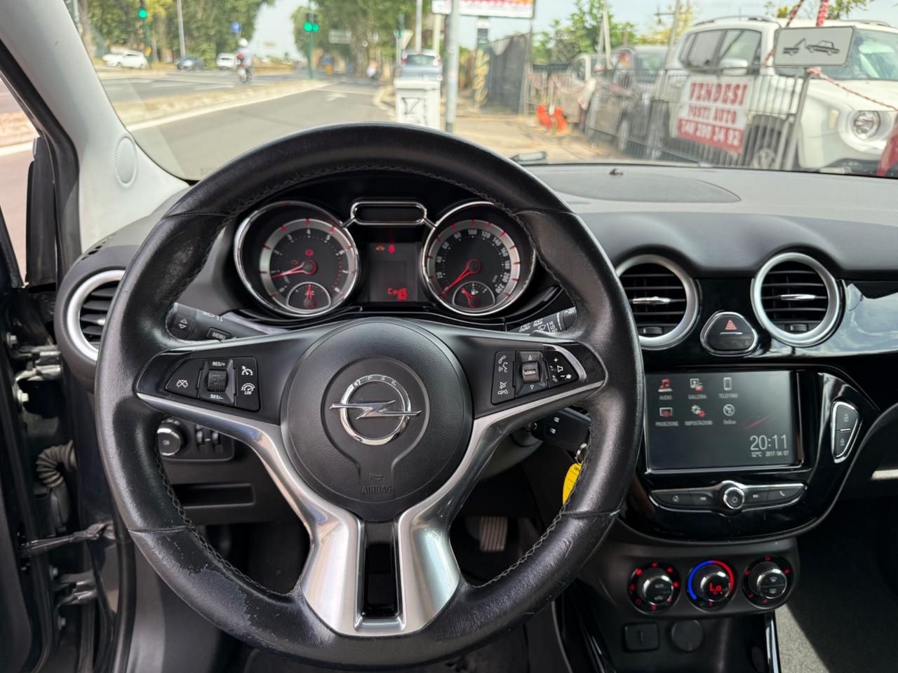 Opel Adam 1.2 70 CV Start&Stop Slam