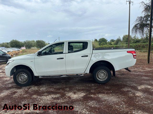 MITSUBISHI L200 2.4 DI-D/154CV Double Cab