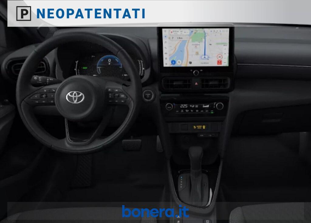 Toyota Yaris Cross 1.5 H Trend FWD e-CVT