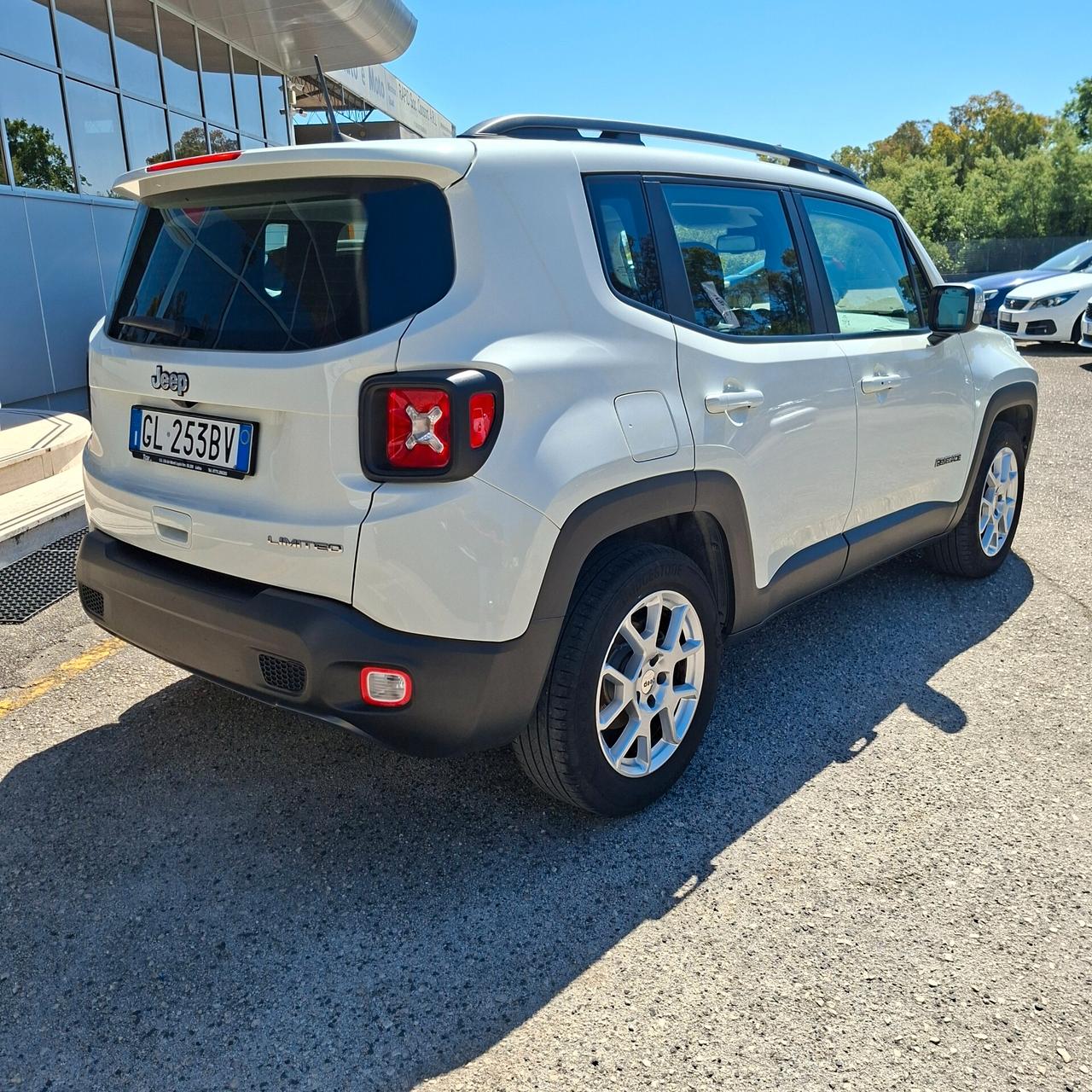 Jeep Renegade 1.6 Mtj 130cv Limited