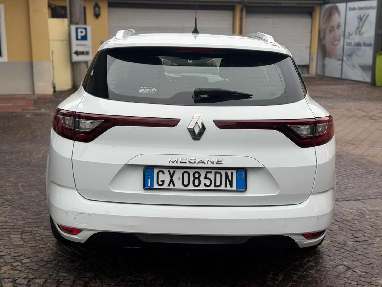 Renault Megane Sporter dCi 110 CV Energy Zen