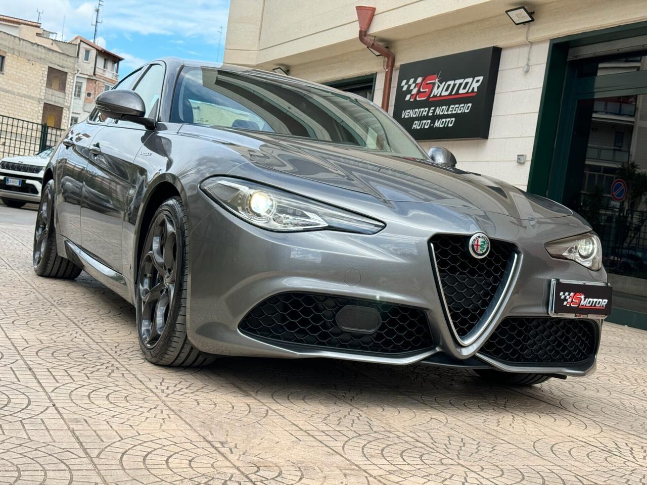 Alfa Romeo Giulia 2.2 t Veloce Q4 210cv awd auto