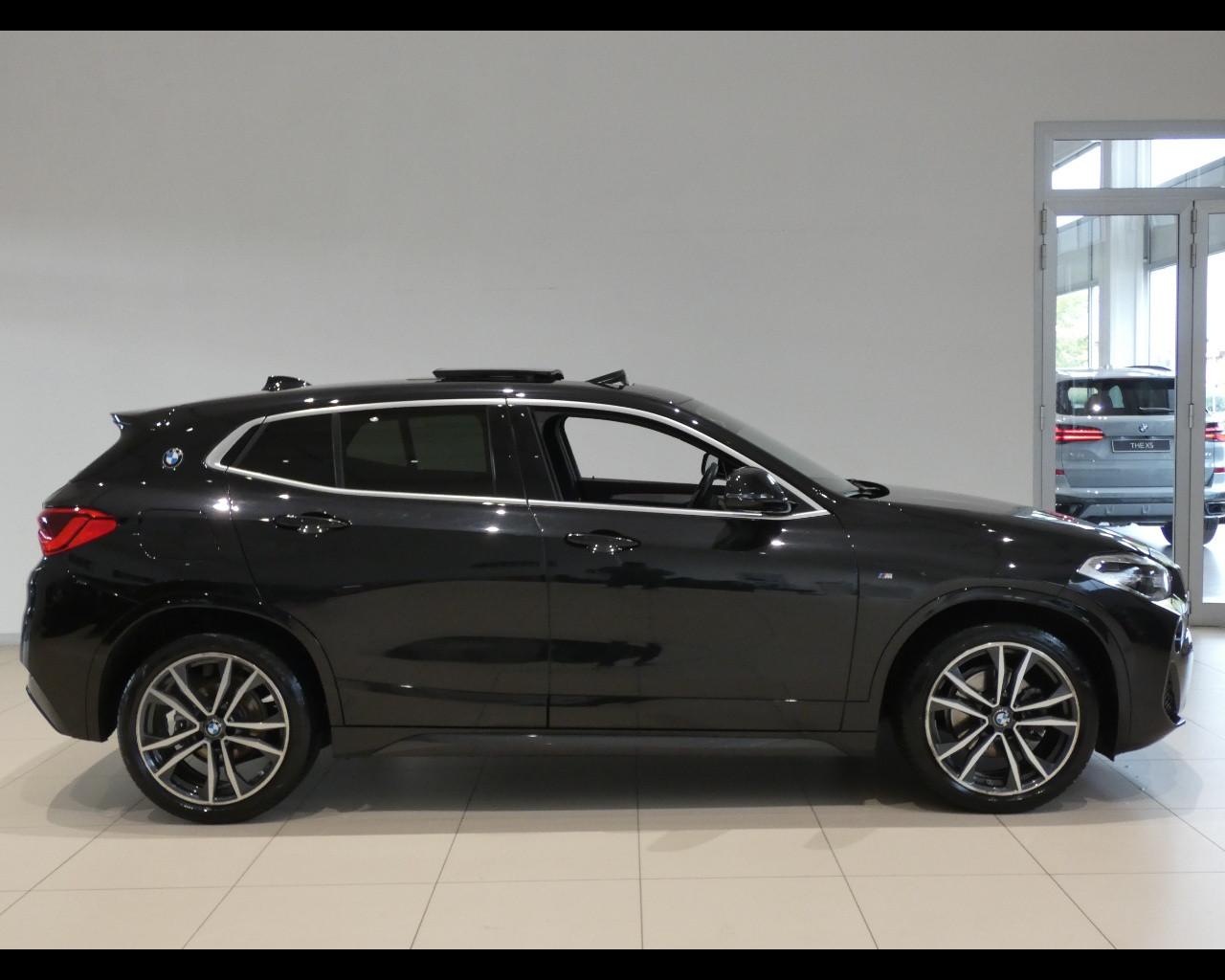 BMW X2 (F39) - X2 sDrive18i Msport