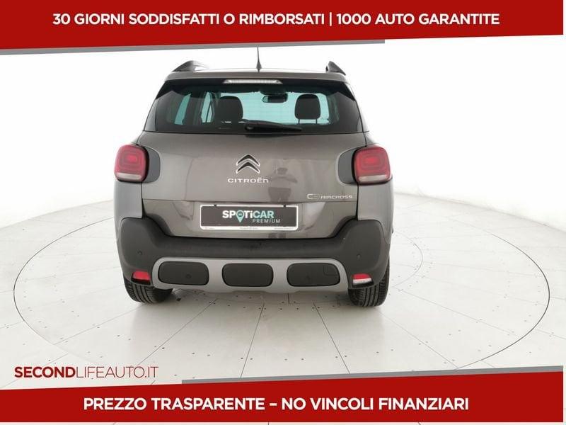 Citroën C3 Aircross 1.2 puretech Shine Pack s&s 110cv