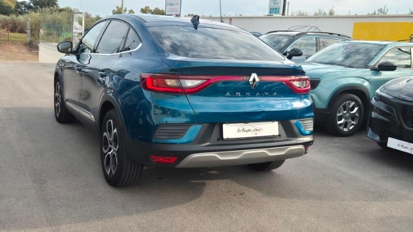 Renault Arkana TCe 140 CV EDC Techno - 2022