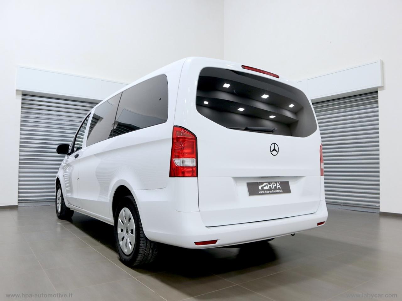 MERCEDES-BENZ Vito 2.2 CDI 163CV Tourer Pro Long NAVI RETROCAMERA
