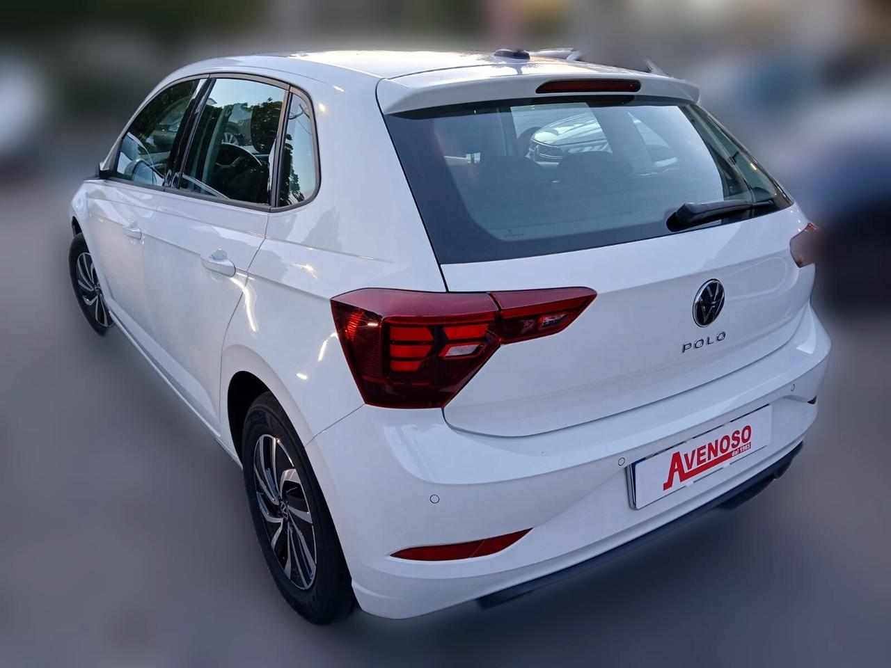 Volkswagen Polo 1.0 Life 80CV-AZIENDALE
