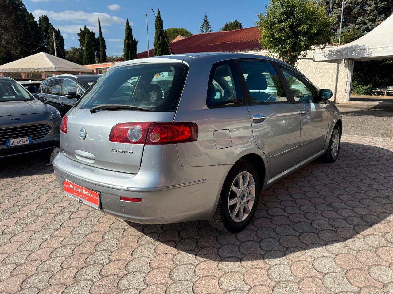Fiat Croma 1.9 M.J 120CV Emotion - 12/2006