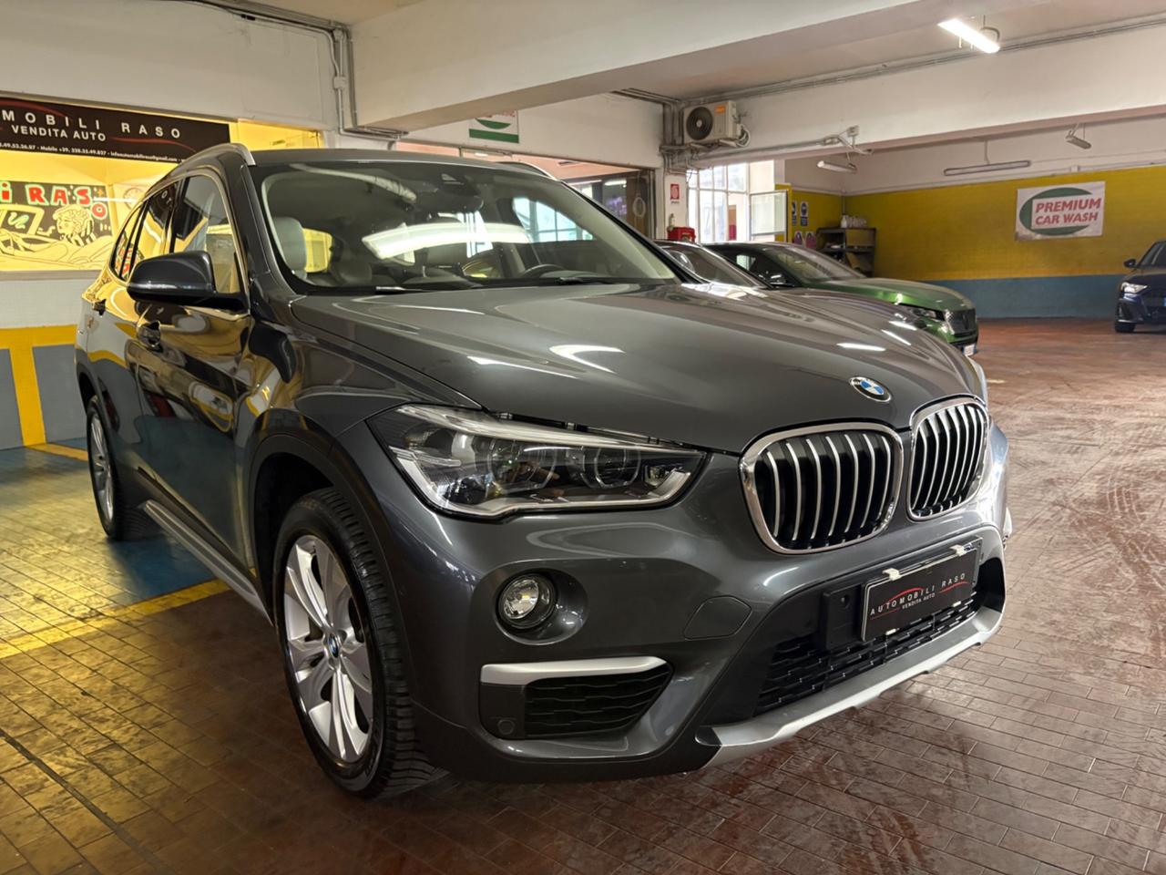 Bmw X1 sDrive18i xLine