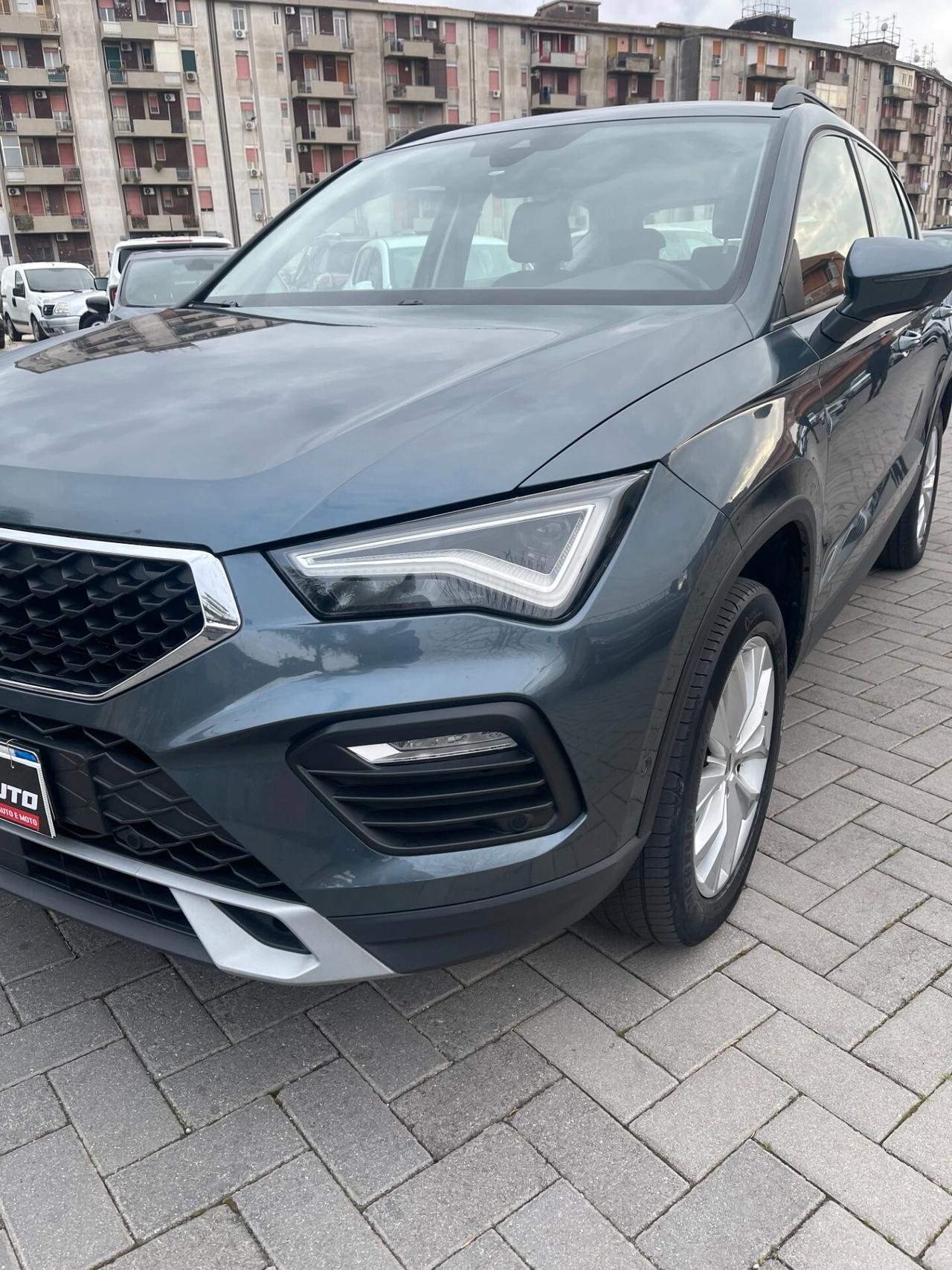 Seat Ateca 2.0 TDI DSG Experience