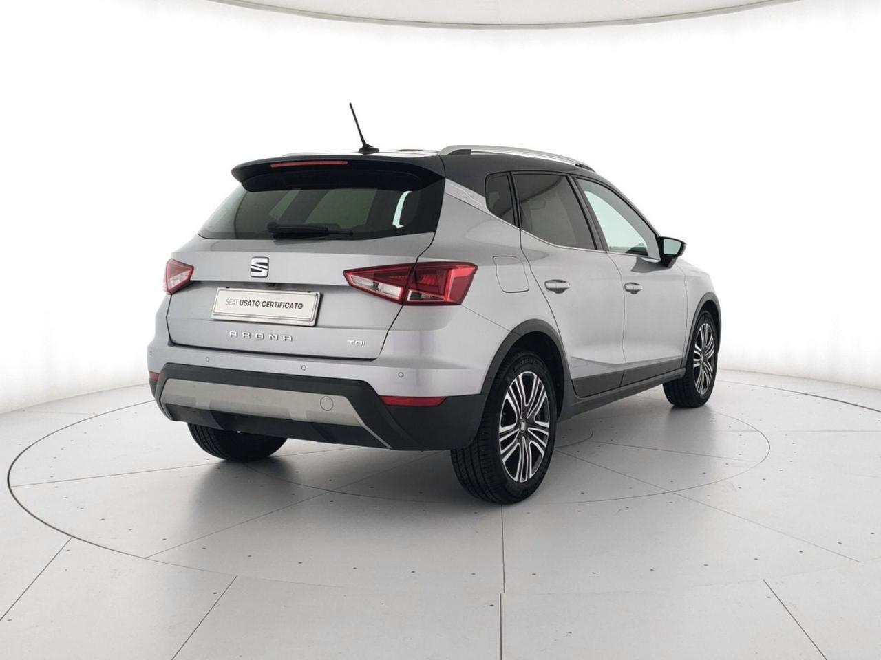 Seat Arona 1.0 tgi xcellence 90cv