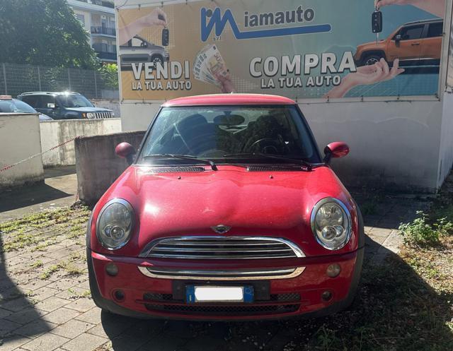 MINI Cooper 1.6cc 115cv TETTO PANORAMICO CRUISE CONTR