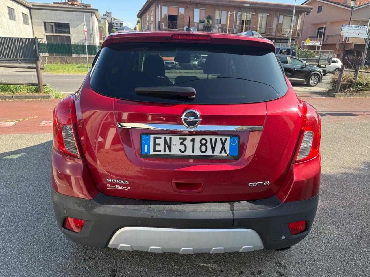Opel Mokka 1.7 CDTI Ecotec 130CV 4x4 Start&Stop Cosmo
