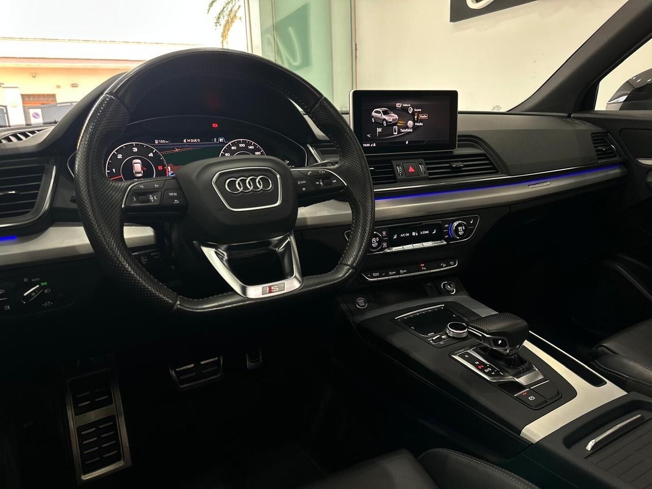 Audi Q5 50 TDI quattro tiptronic S line plus