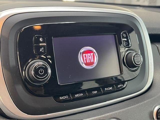 Fiat 500X 1.6 E-Torq 110 CV City Cross