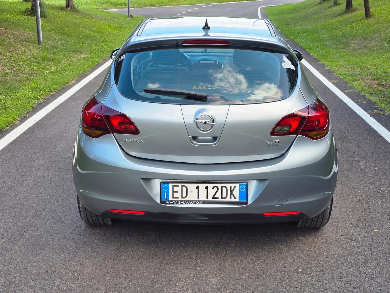 Opel Astra 1.7 CDTI 125CV 5 porte Cosmo - 2010