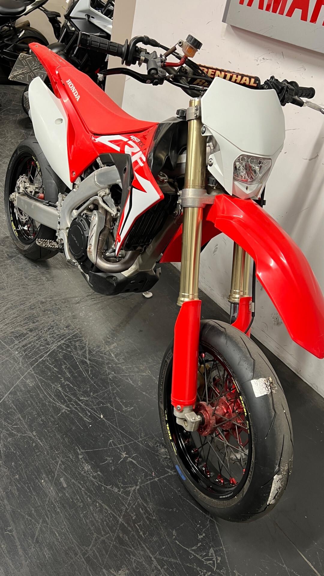 Honda CRF 450 R RX