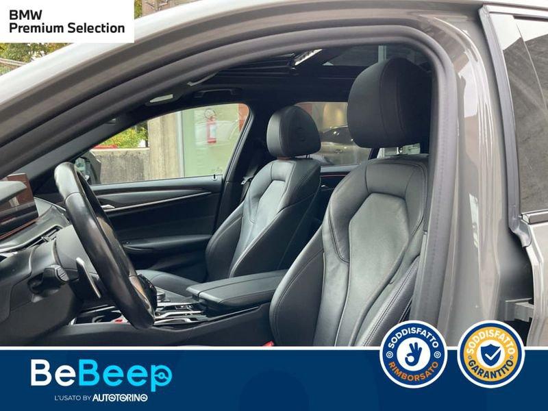 BMW Serie 5 Touring 530D TOURING MHEV 48V XDRIVE MSPORT AUTO