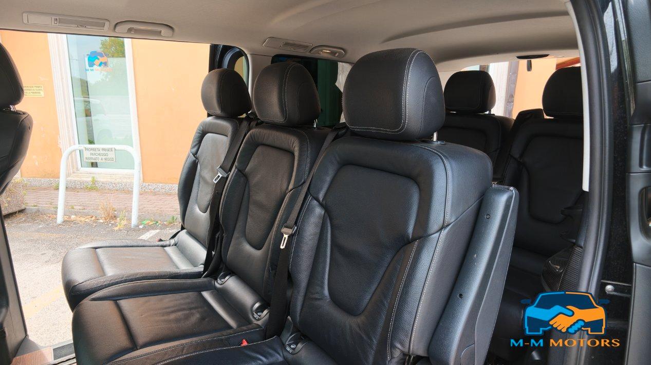 Mercedes V 250 D Sport 9G-Tronic Plus ExtraLong