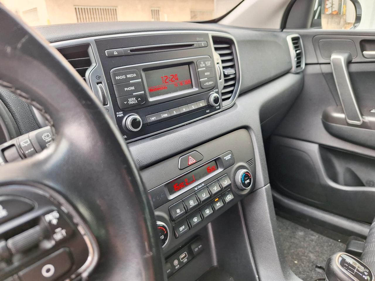 Kia Sportage 1.7 CRDI 2WD GT Line