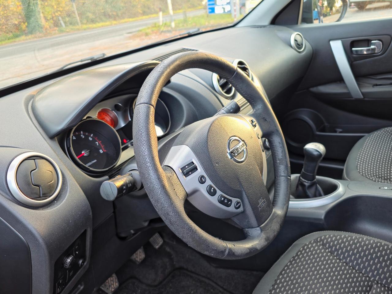 Nissan Qashqai 1.6 16V Tekna 2007-E4 Manuale NEO