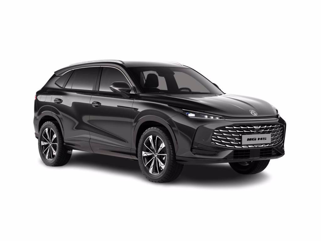 MG HS 1.5 Luxury del 2025