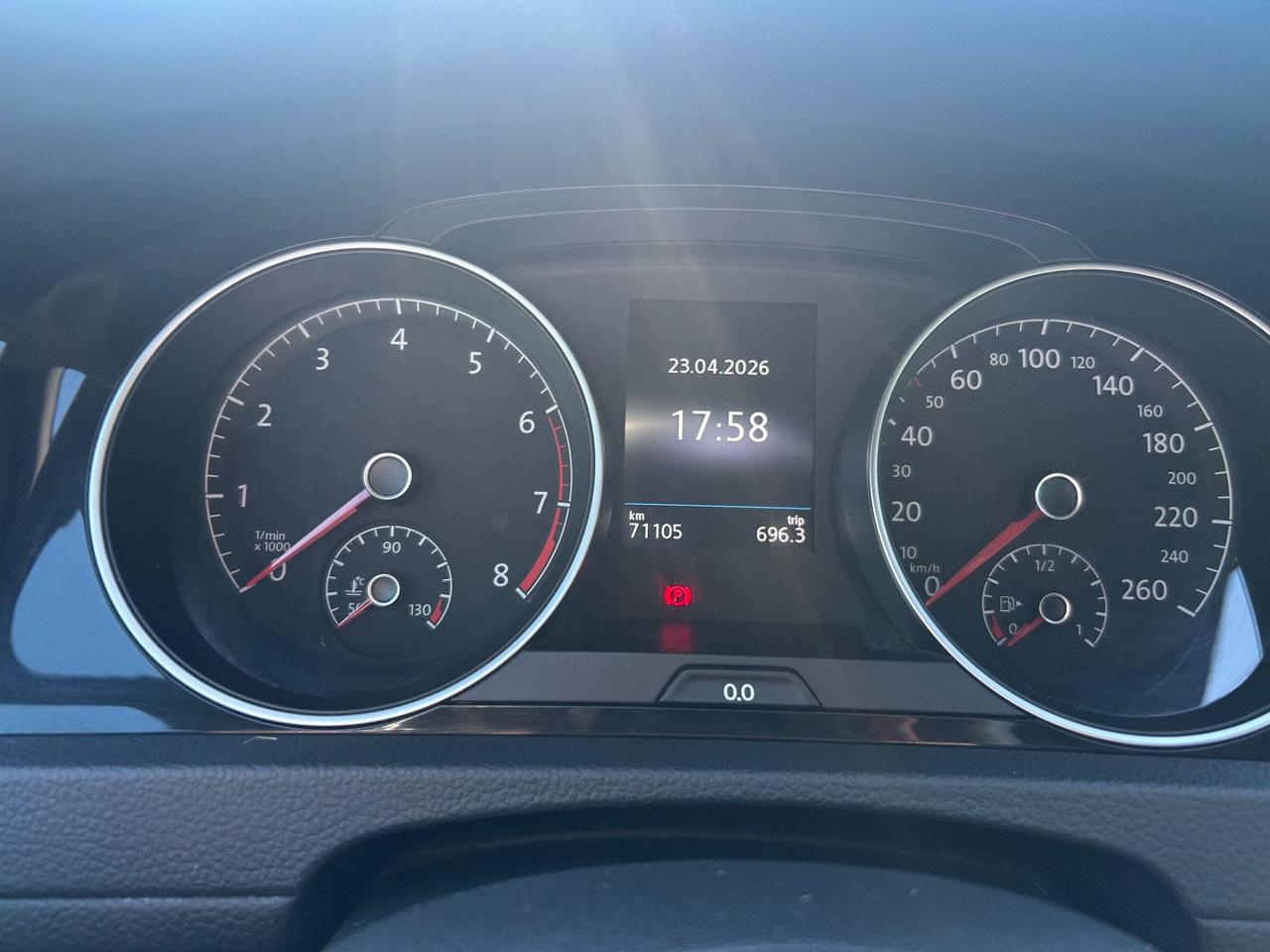 Volkswagen Golf 1.4 TSI 125 CV DSG R Line BlueMotion Tech.