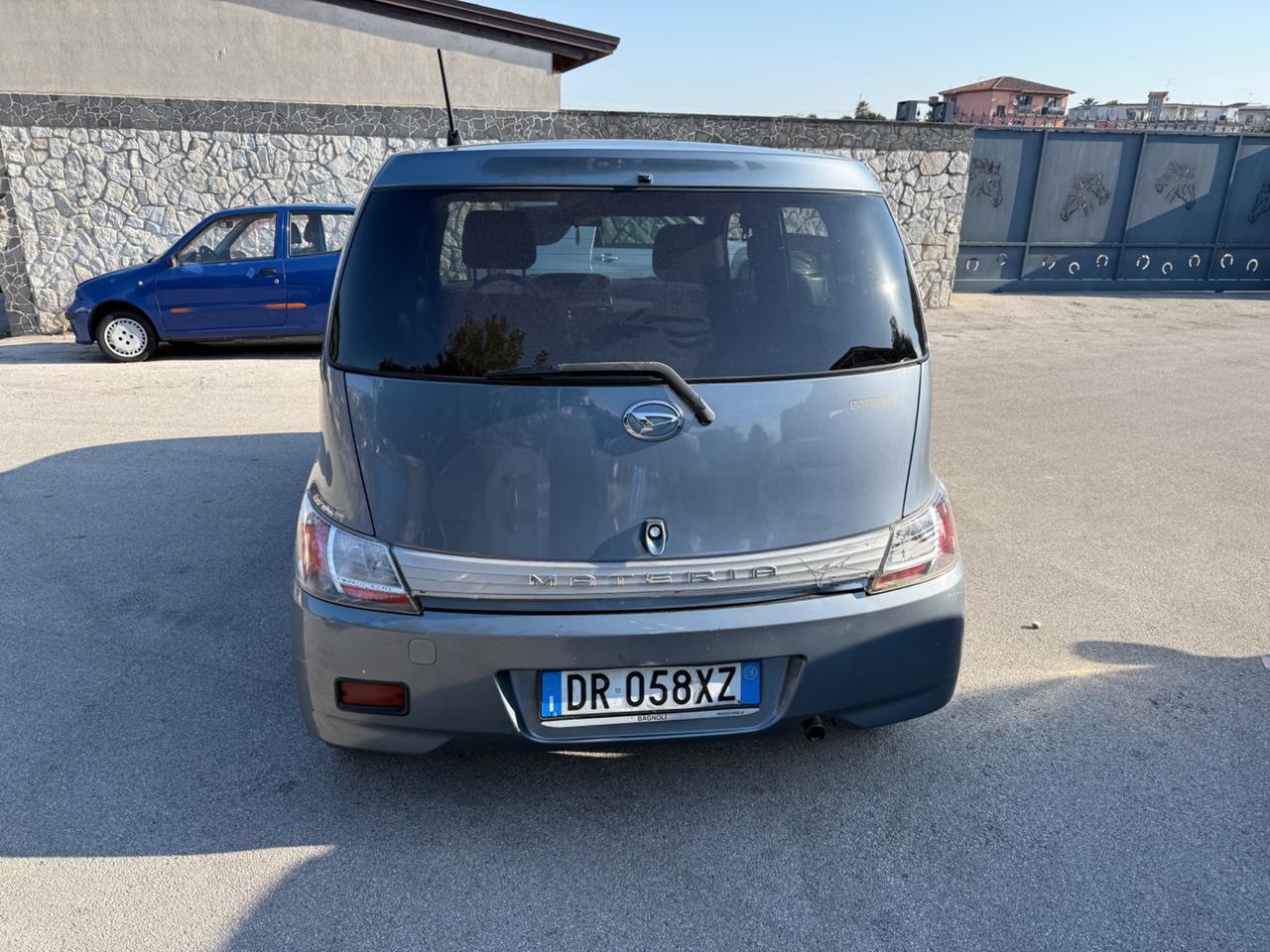 Daihatsu Materia 1.5 aut. Hiro