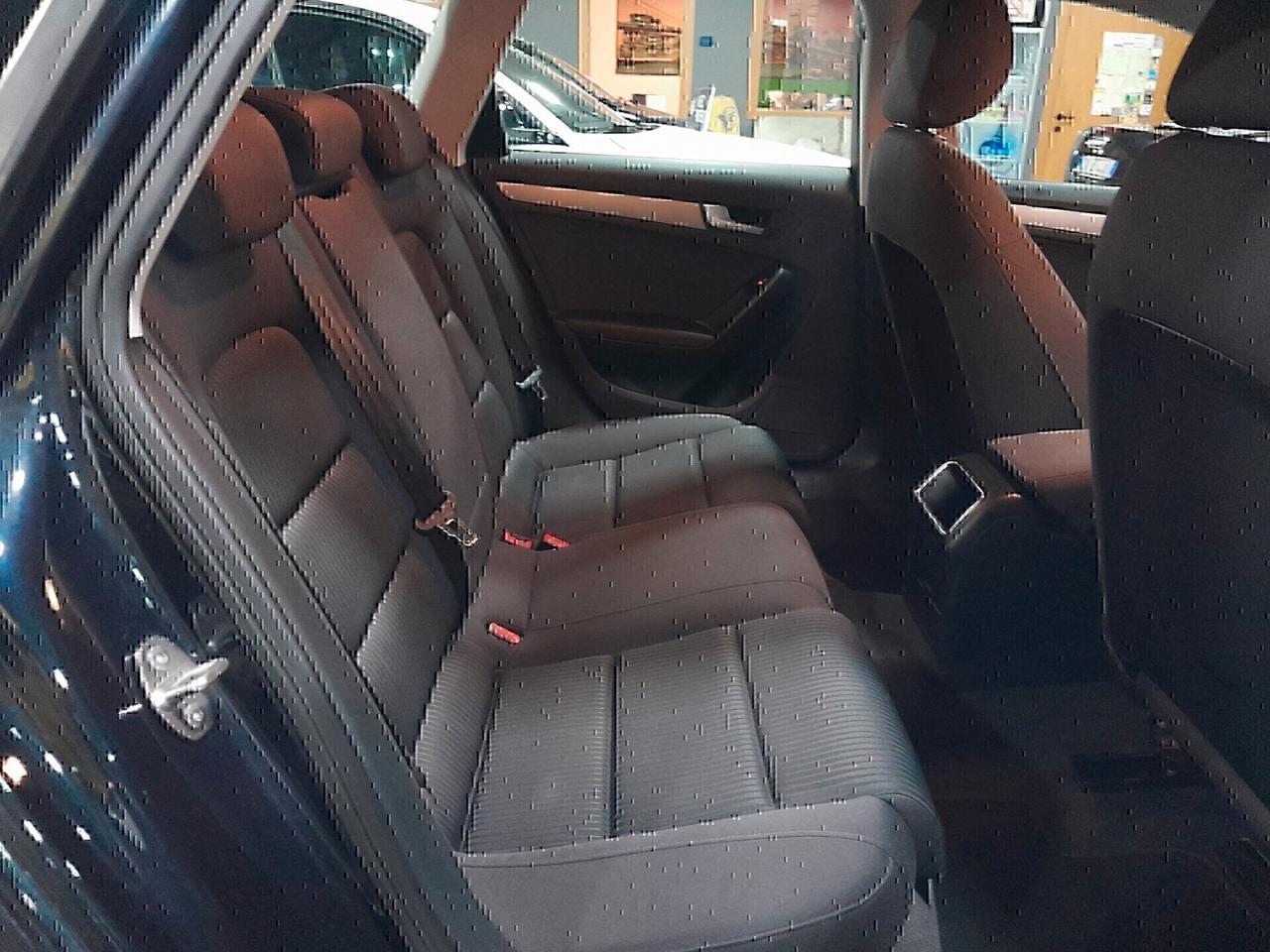 Audi A4 Avant 2.0 TDI 150 CV