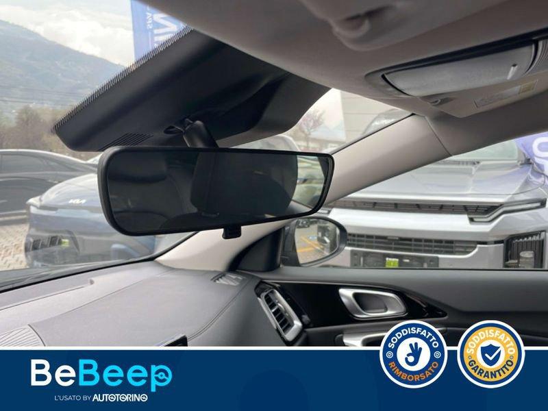 Kia Xceed 1.0 T-GDI BUSINESS 115CV