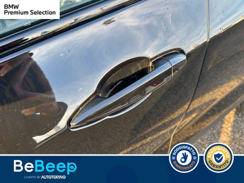 BMW X2 SDRIVE18D MSPORT X AUTO