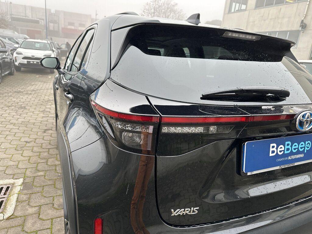 Toyota Yaris Cross 1.5 H Lounge FWD E-CVT