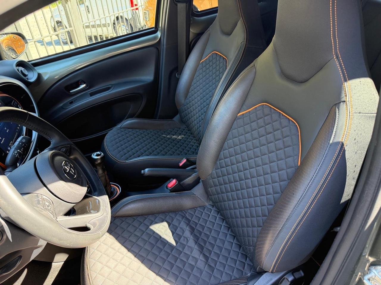 Toyota Aygo X 1.0 VVT-i 72 CV 5 porte limited